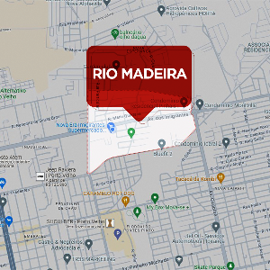 Rio Madeira - Porto Velho 