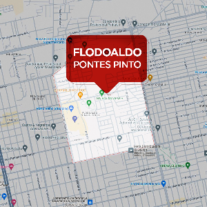 Flodoaldo Pontes Pinto- Porto Velho 